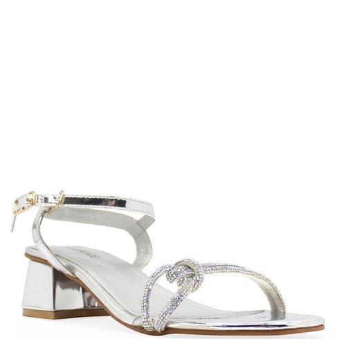 Women Formal Block Heel - 74740S - Block Heel - Walkeaze