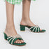 Women Formal Block Heel - 74743S - Block Heel - Walkeaze
