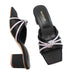 Women Formal Block Heel - 74743S - Block Heel - Walkeaze