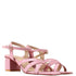 Women Formal Block Heel - 74857S - Block Heel - Walkeaze