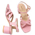 Women Formal Block Heel - 74857S - Block Heel - Walkeaze