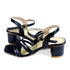 Women Formal Block Heel - 74858S - Block Heel - Walkeaze