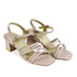 Women Formal Block Heel - 74858S - Block Heel - Walkeaze