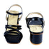 Women Formal Block Heel - 74858S - Block Heel - Walkeaze