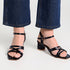 Women Formal Block Heel - 74858S - Block Heel - Walkeaze