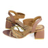 Women Formal Block Heel - 74891S - Block Heel - Walkeaze