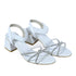 Women Formal Block Heel - 74891S - Block Heel - Walkeaze