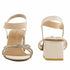 Women Formal Block Heel - 74891S - Block Heel - Walkeaze