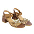 Women Formal Block Heel - 74891S - Block Heel - Walkeaze