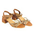 Women Formal Block Heel - 74891S - Block Heel - Walkeaze