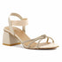 Women Formal Block Heel - 74891S - Block Heel - Walkeaze