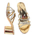 Women Formal Block Heel - 74898S - Block Heel - Walkeaze