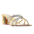 Women Formal Block Heel - 74898S - Block Heel - Walkeaze
