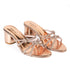 Women Formal Block Heel - 74898S - Block Heel - Walkeaze