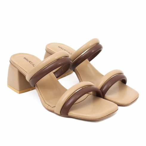 Women Formal Block Heel - 74938S - Block Heel - Walkeaze