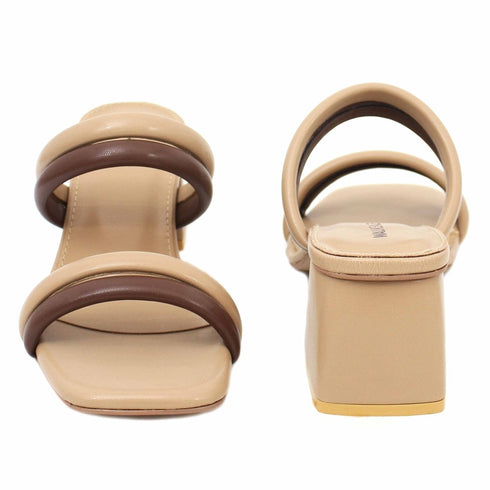 Women Formal Block Heel - 74938S - Block Heel - Walkeaze