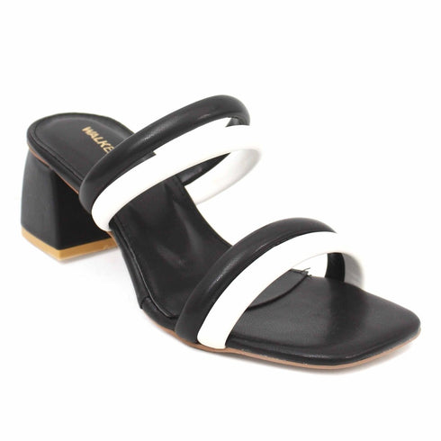 Women Formal Block Heel - 74938S - Block Heel - Walkeaze