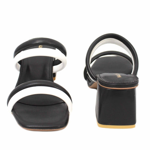 Women Formal Block Heel - 74938S - Block Heel - Walkeaze