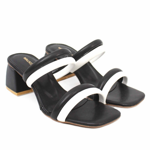 Women Formal Block Heel - 74938S - Block Heel - Walkeaze
