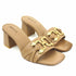 Women Formal Block Heel - 74939S - Block Heel - Walkeaze