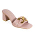 Women Formal Block Heel - 74939S - Block Heel - Walkeaze