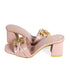 Women Formal Block Heel - 74939S - Block Heel - Walkeaze