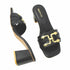 Women Formal Block Heel - 74939S - Block Heel - Walkeaze