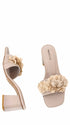 Women Formal Block Heel - 74941S - Block Heel - Walkeaze
