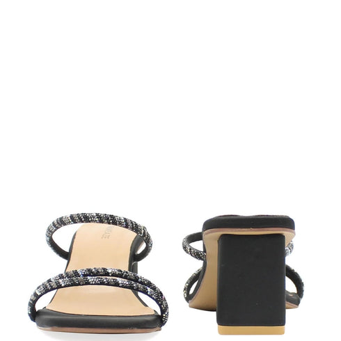 Women Formal Block Heel - 74948S - Block Heel - Walkeaze