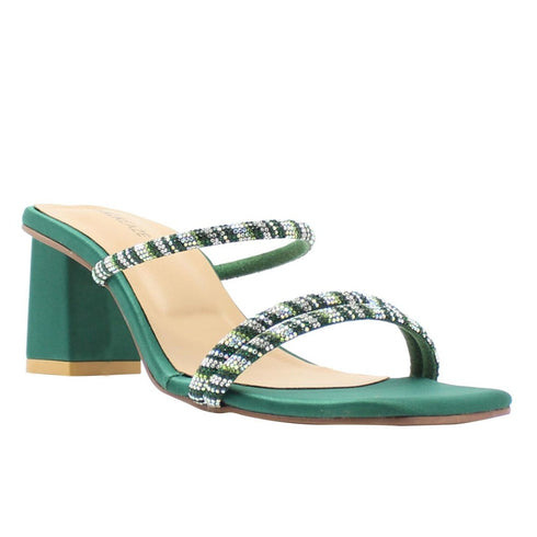 Women Formal Block Heel - 74948S - Block Heel - Walkeaze