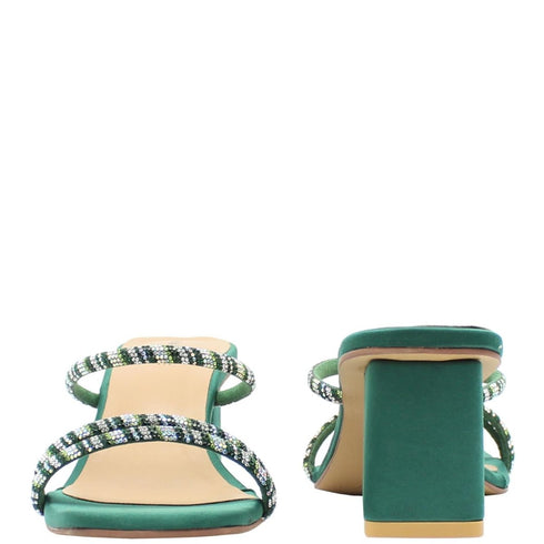 Women Formal Block Heel - 74948S - Block Heel - Walkeaze