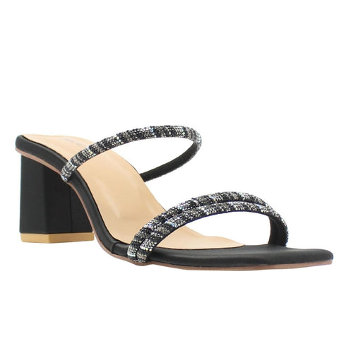 Women Formal Block Heel - 74948S - Block Heel - Walkeaze