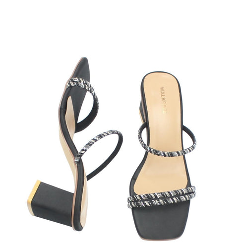 Women Formal Block Heel - 74948S - Block Heel - Walkeaze