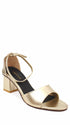 Women Formal Block Heel - 74992S - Block Heel - Walkeaze
