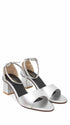 Women Formal Block Heel - 74992S - Block Heel - Walkeaze