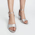 Women Formal Block Heel - 74992S - Block Heel - Walkeaze