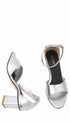 Women Formal Block Heel - 74992S - Block Heel - Walkeaze