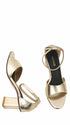 Women Formal Block Heel - 74992S - Block Heel - Walkeaze