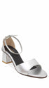 Women Formal Block Heel - 74992S - Block Heel - Walkeaze