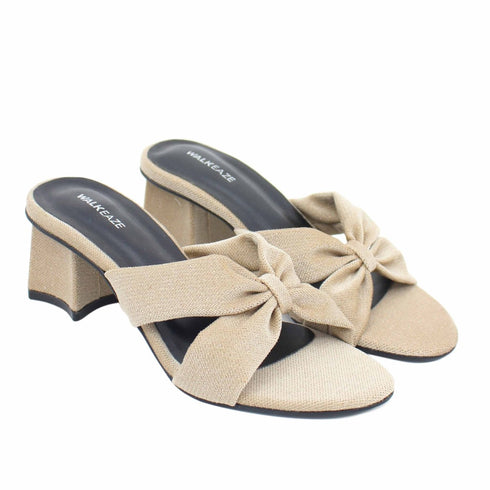 Women Formal Block Heel - 75002S - Block Heel - Walkeaze