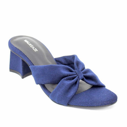 Women Formal Block Heel - 75002S - Block Heel - Walkeaze