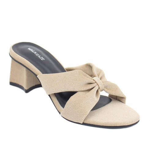 Women Formal Block Heel - 75002S - Block Heel - Walkeaze