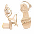 Women Formal Block Heel - 75006S - Block Heel - Walkeaze