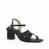 Women Formal Block Heel - 75008S - Block Heel - Walkeaze