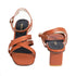 Women Formal Block Heel - 75008S - Block Heel - Walkeaze