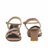 Women Formal Block Heel - 75008S - Block Heel - Walkeaze