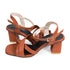Women Formal Block Heel - 75008S - Block Heel - Walkeaze
