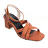 Women Formal Block Heel - 75008S - Block Heel - Walkeaze