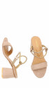 Women Formal Block Heel - 75011S - Block Heel - Walkeaze