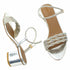 Women Formal Block Heel - 75023S - Block Heel - Walkeaze